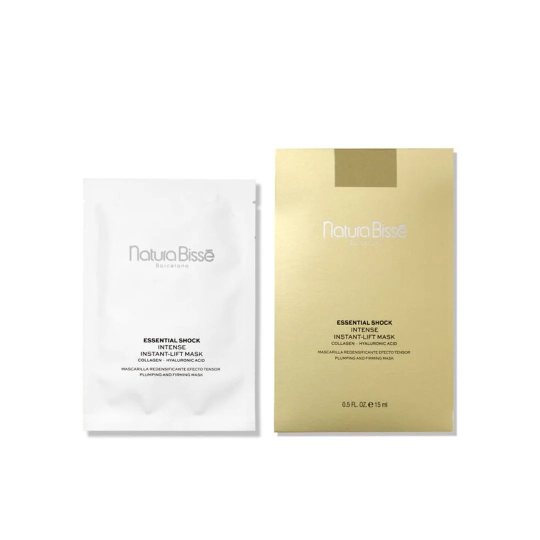 Essential Shock Intense Instant-Lift Mask 15ML 4