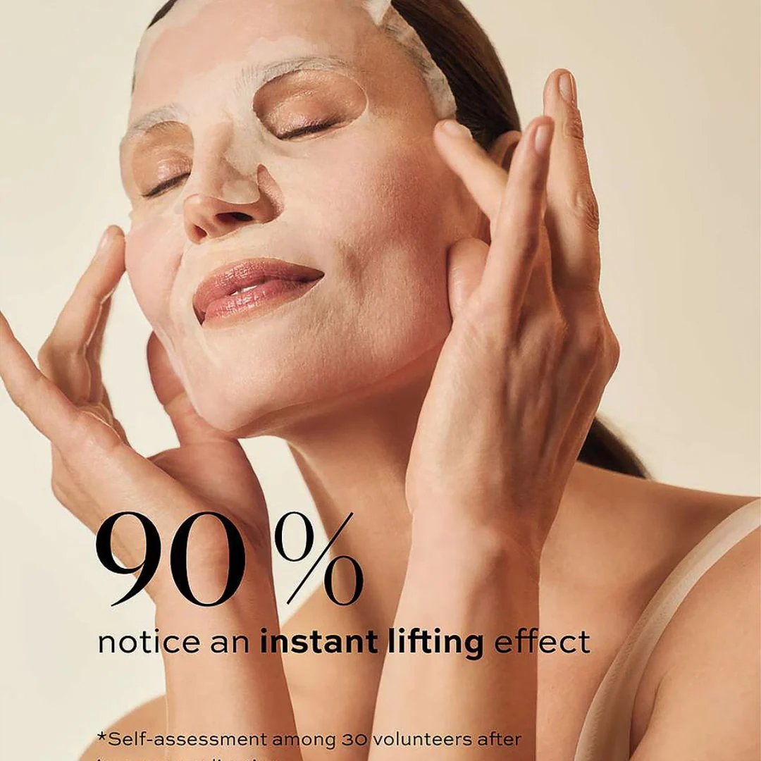 Essential Shock Intense Instant-Lift Mask 4 Pack 3