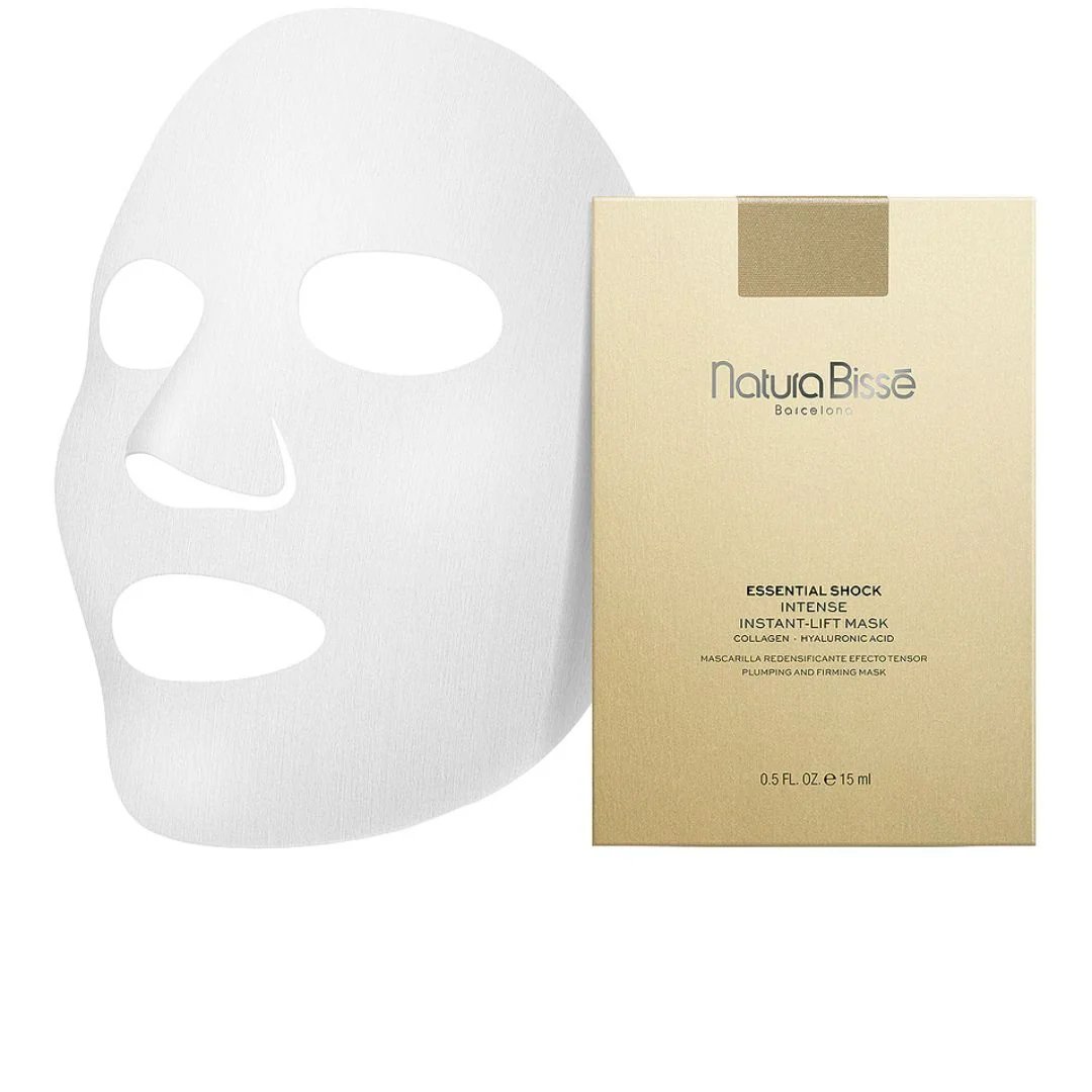 Essential Shock Intense Instant-Lift Mask 4 Pack 4