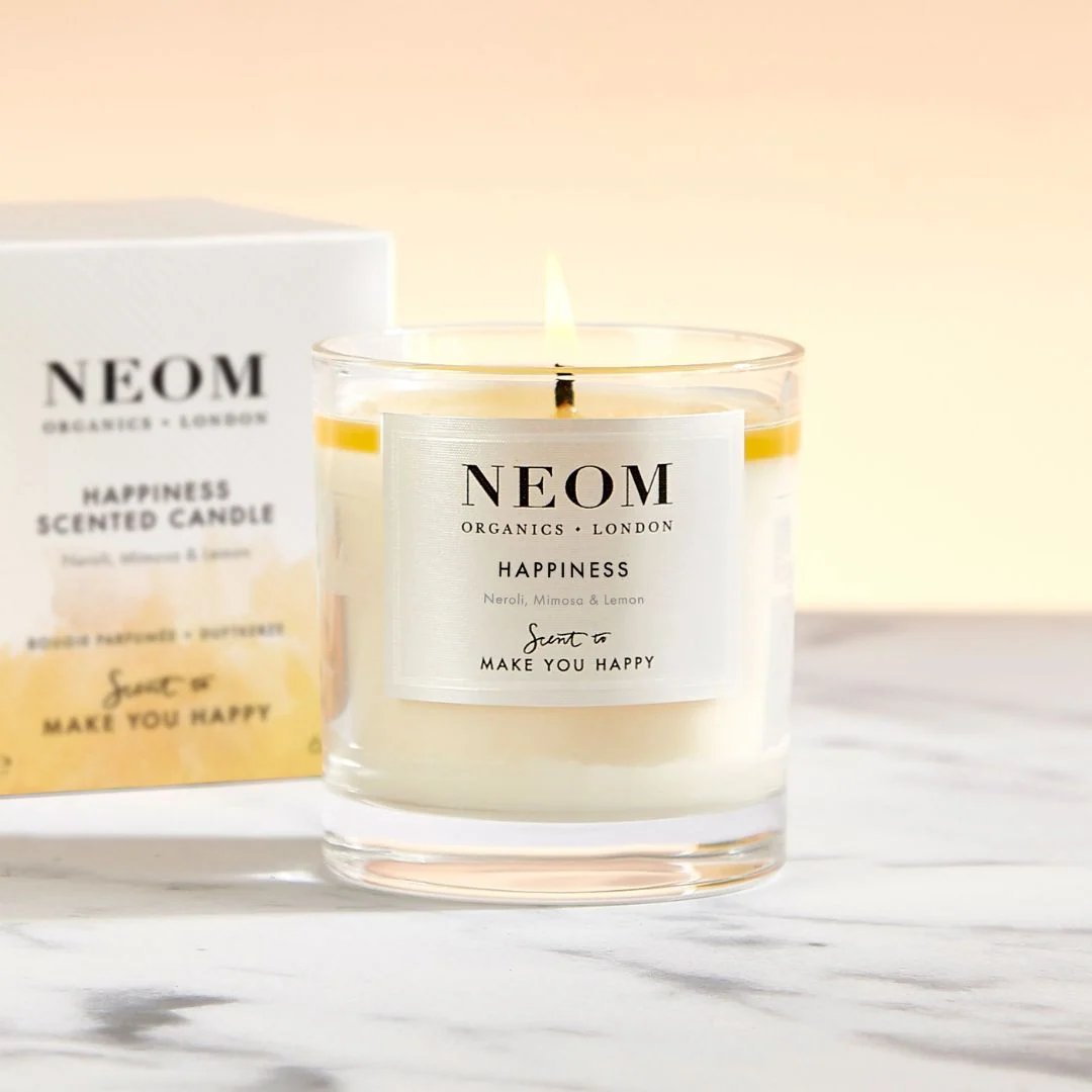 Happiness 1 Wick Candle (BR) 4