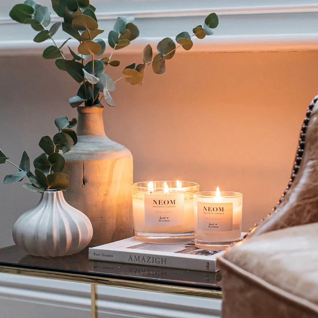 Real Luxury 1 Wick Candle 3