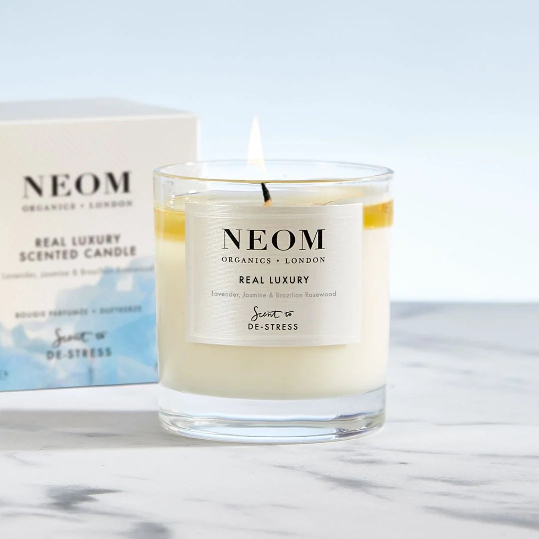 Real Luxury 1 Wick Candle 4