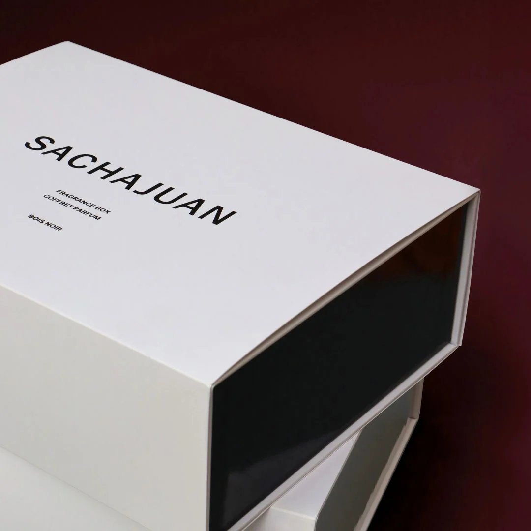 Fragrance Box- Bois Noir 3