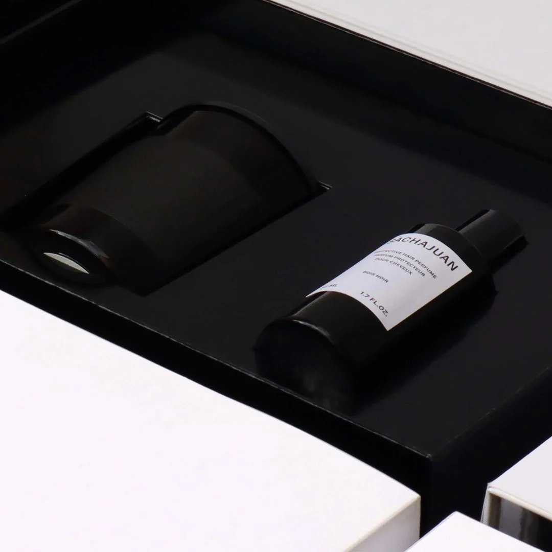 Fragrance Box- Bois Noir 2