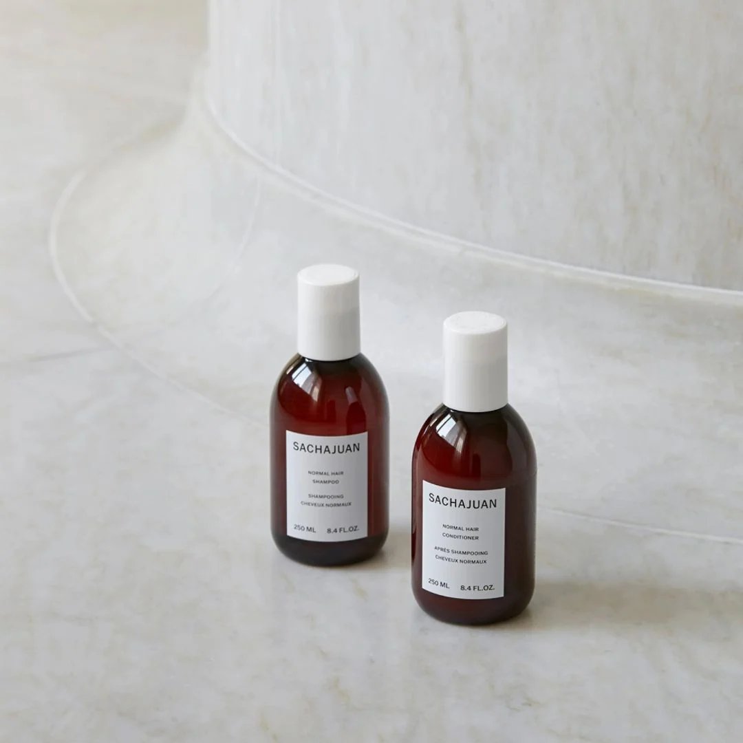 Normal Hair Shampoo 100 ml 3