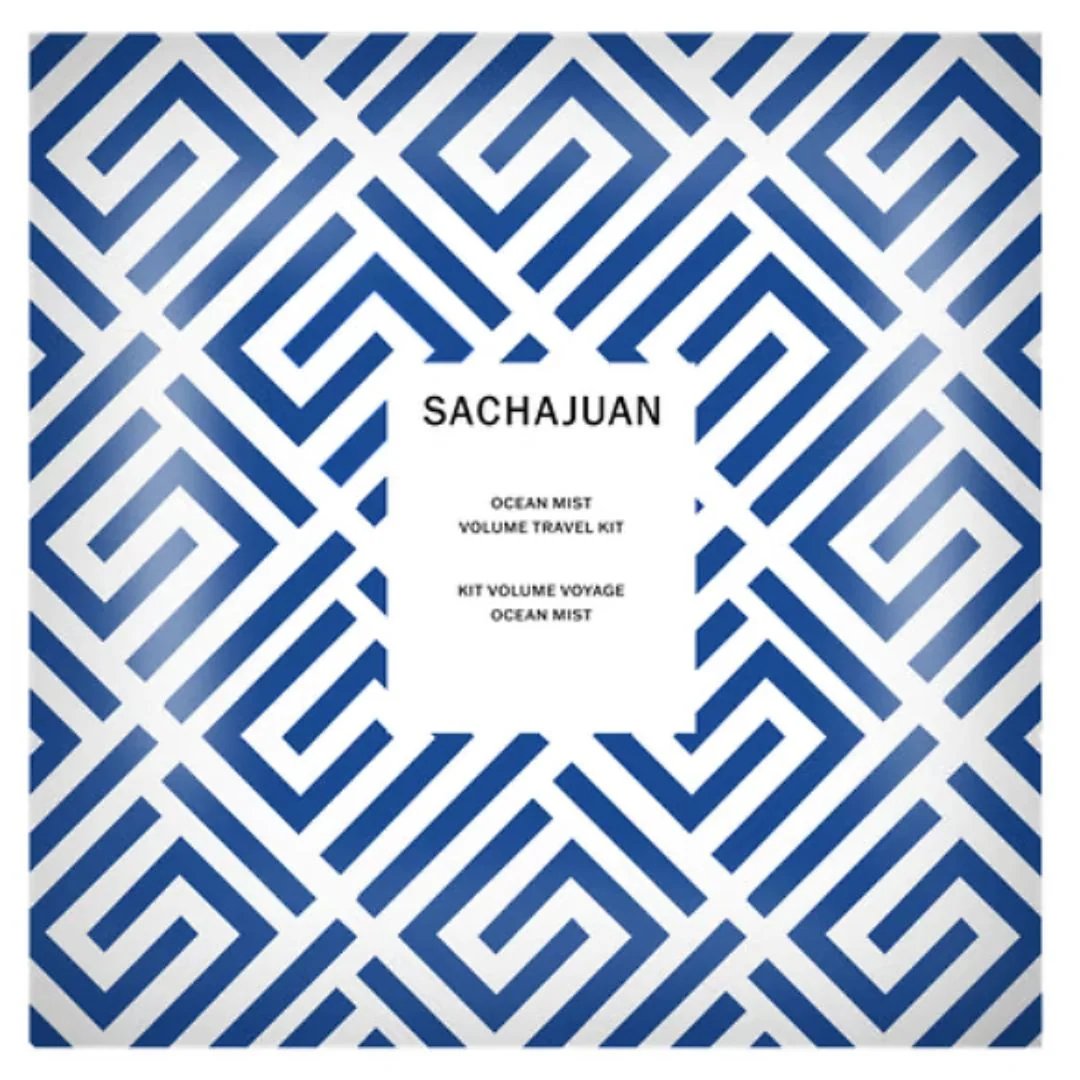 Sachajuan Ocean Mist Volume Travel Kit 2