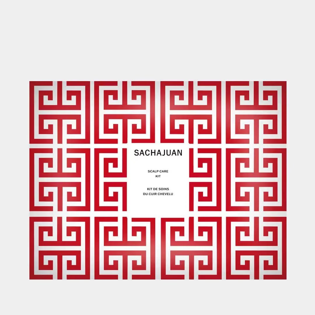Sachajuan Scalp Care Kit 2
