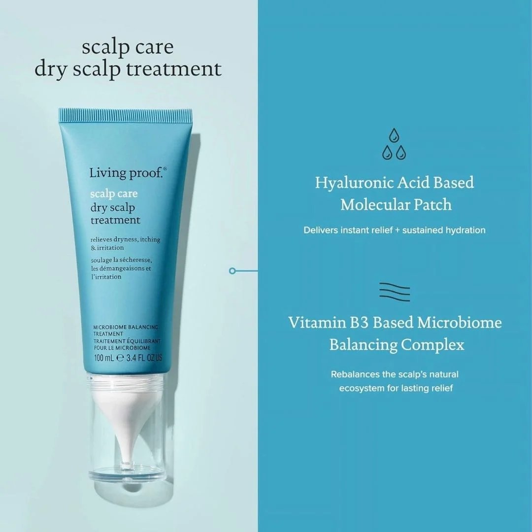 LIVING PROOF Scalp Care Dry Scalp Treatment 6