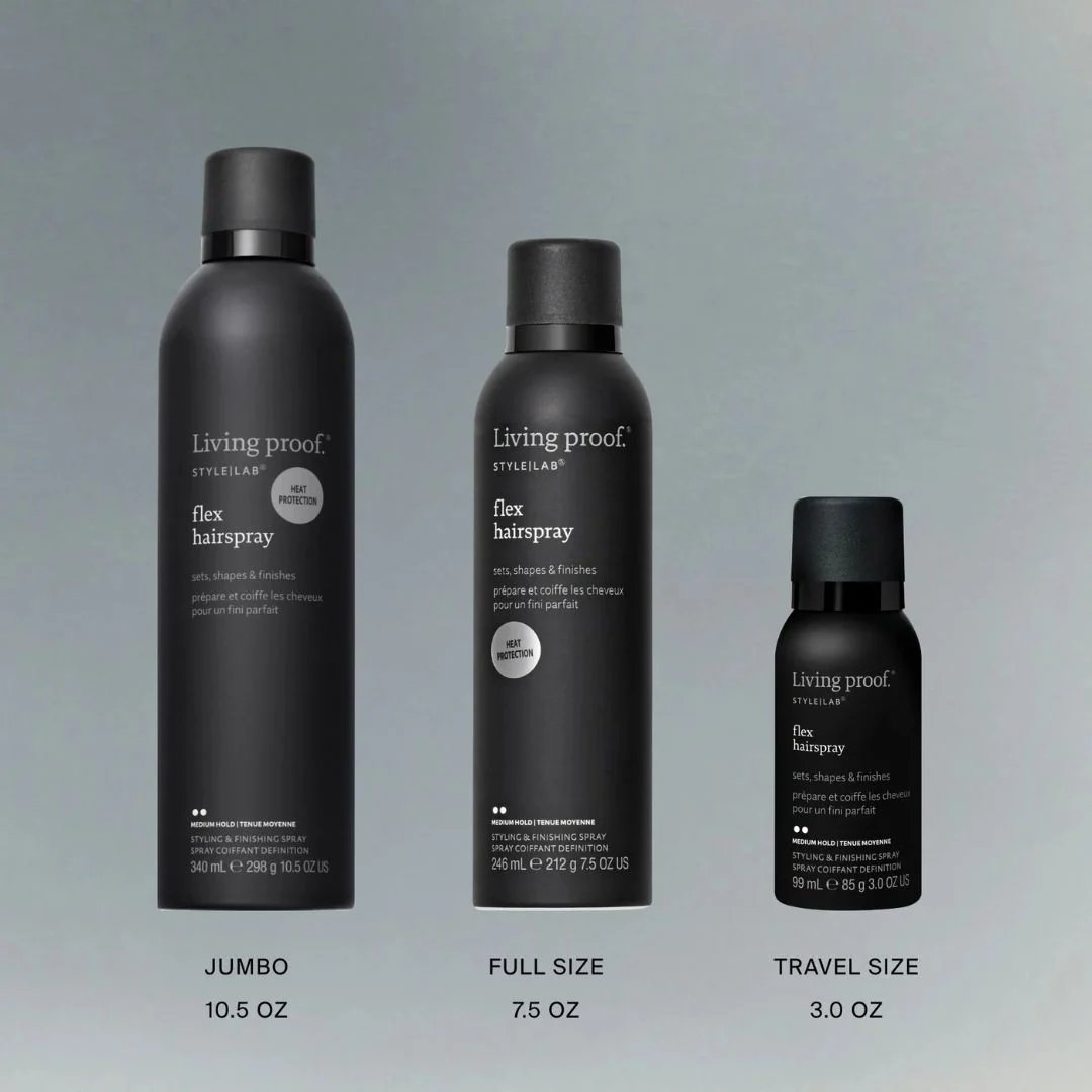 Style Lab® Flex Hairspray 8