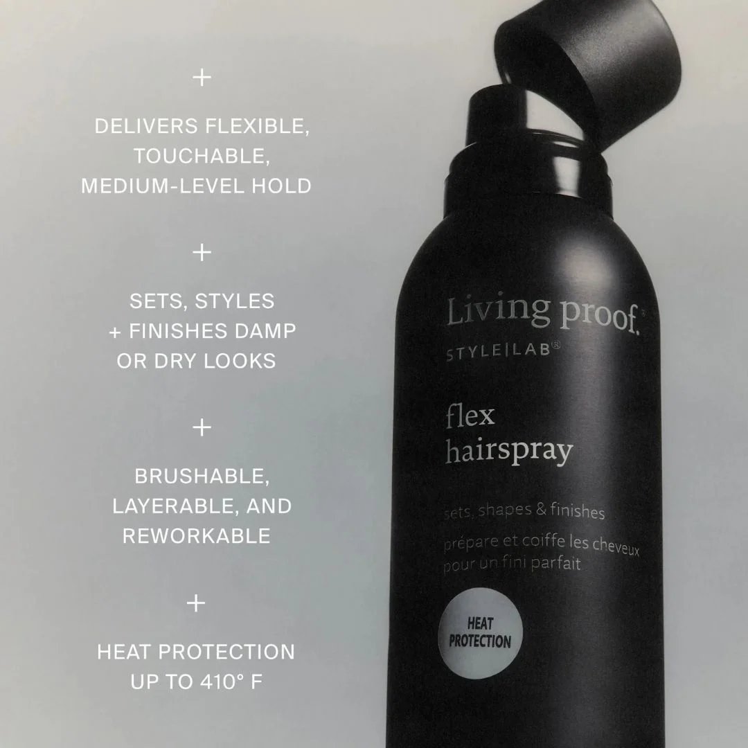Style Lab® Flex Hairspray 3