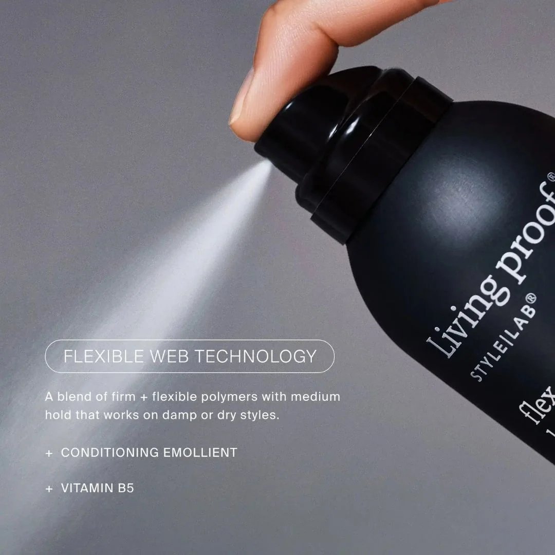 Style Lab® Flex Hairspray 5