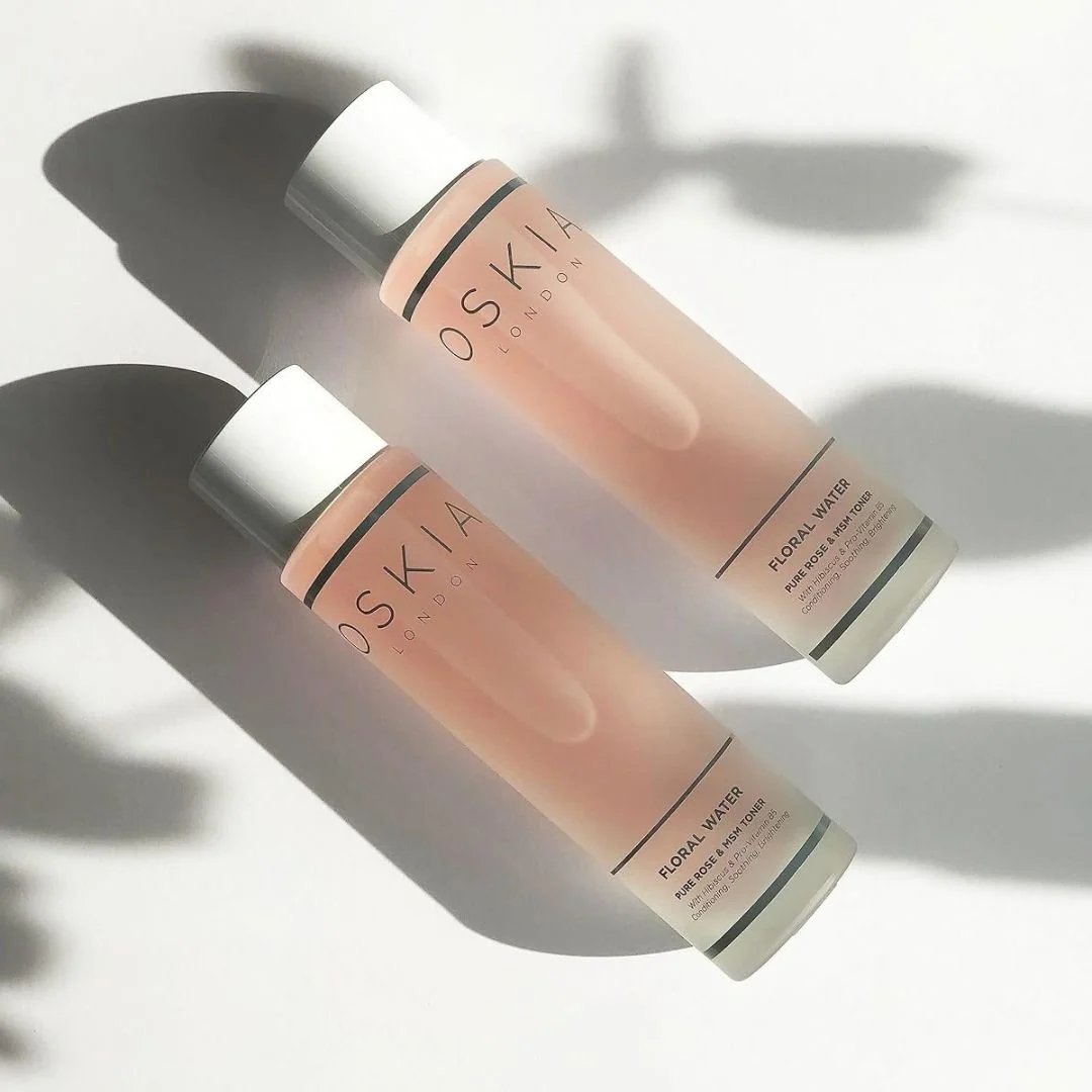 Floral Water Pure Rose & Msm Toner 150ml 2