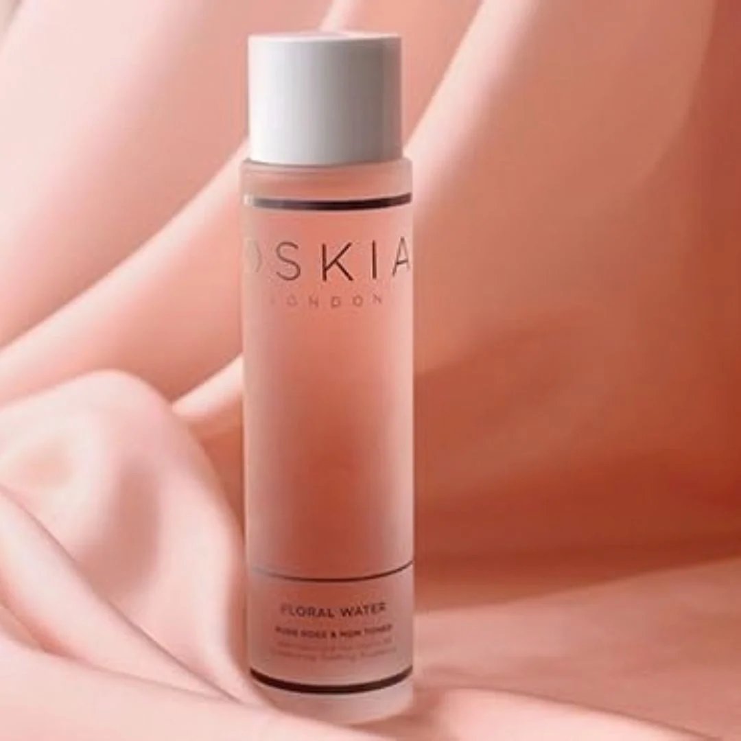 Floral Water Pure Rose & Msm Toner 150ml 4