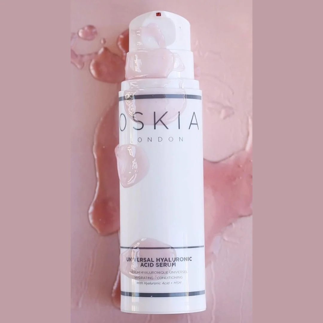 Oskia Universal Hyaluronic Acid Serum Gel 250ml 4