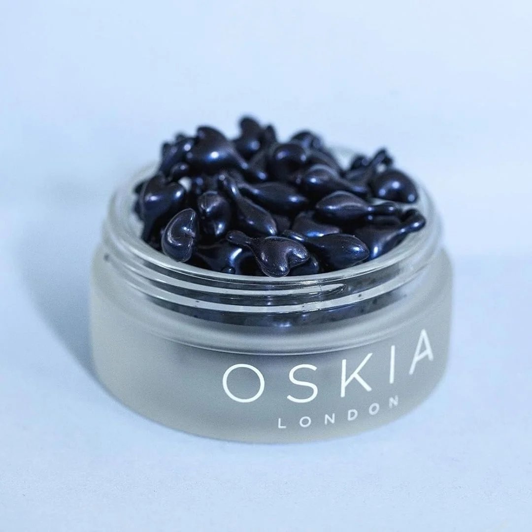 Oskia Super R Retinoid Sleep Serum Capsules (60 capsules) 4