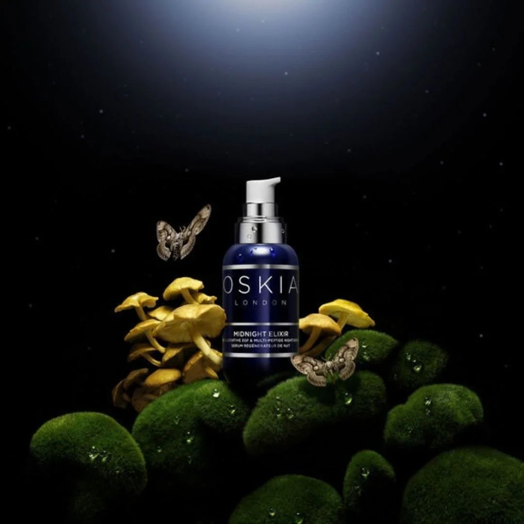 Midnight Elixir Egf & Multipeptide Serum  50ml 2