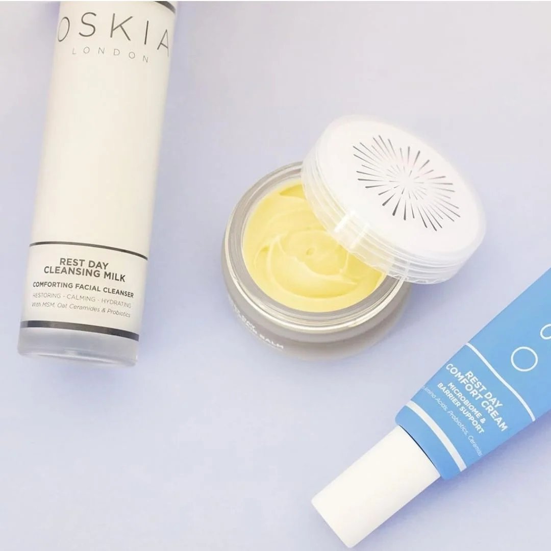 Oskia Rest Day Barrier Repair Balm 50ml - Moisturizer for Dry Skin 6
