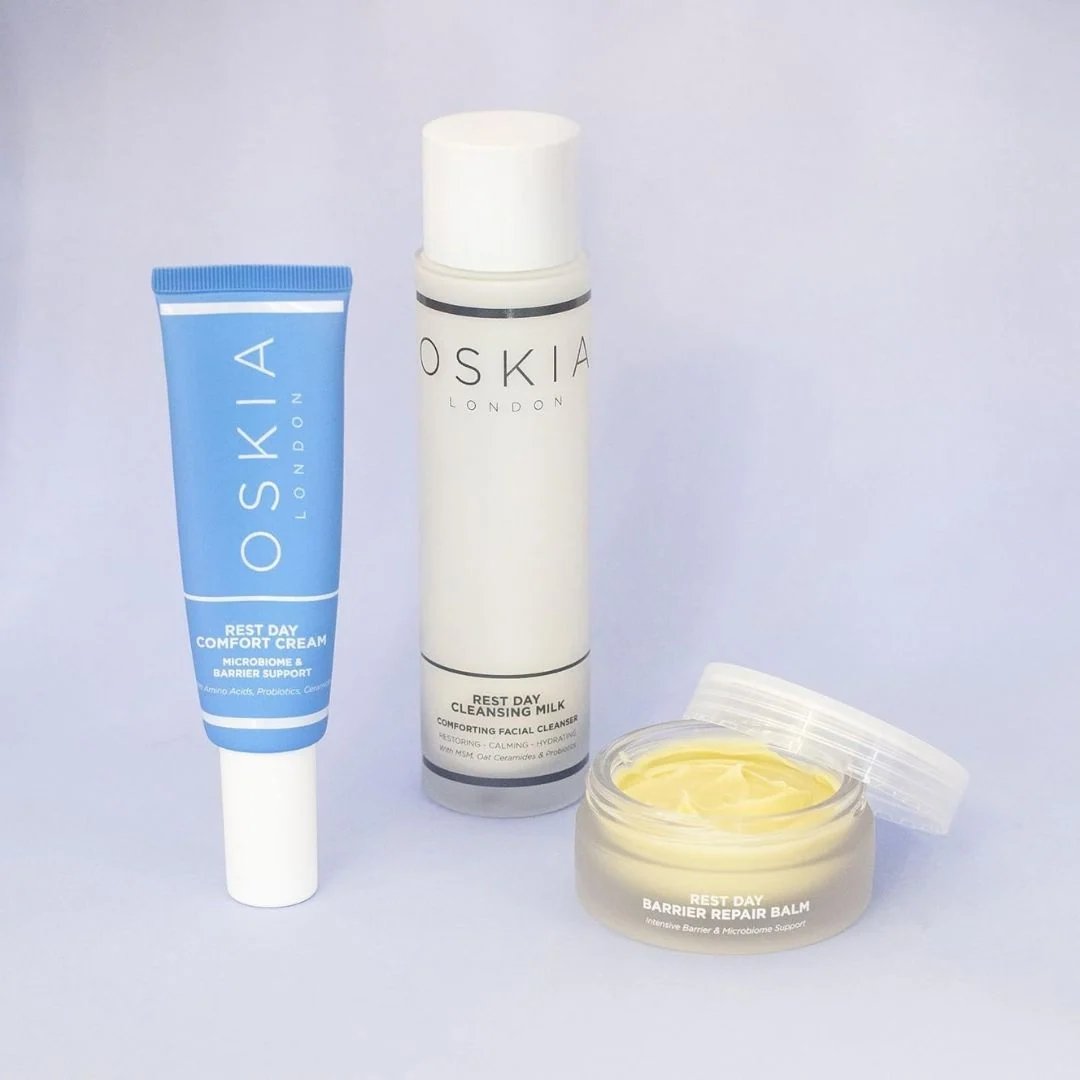 Oskia Rest Day Barrier Repair Balm 50ml - Moisturizer for Dry Skin 7