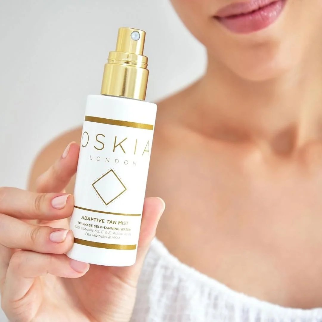 Oskia Adaptive Tan Mist 100ml 5