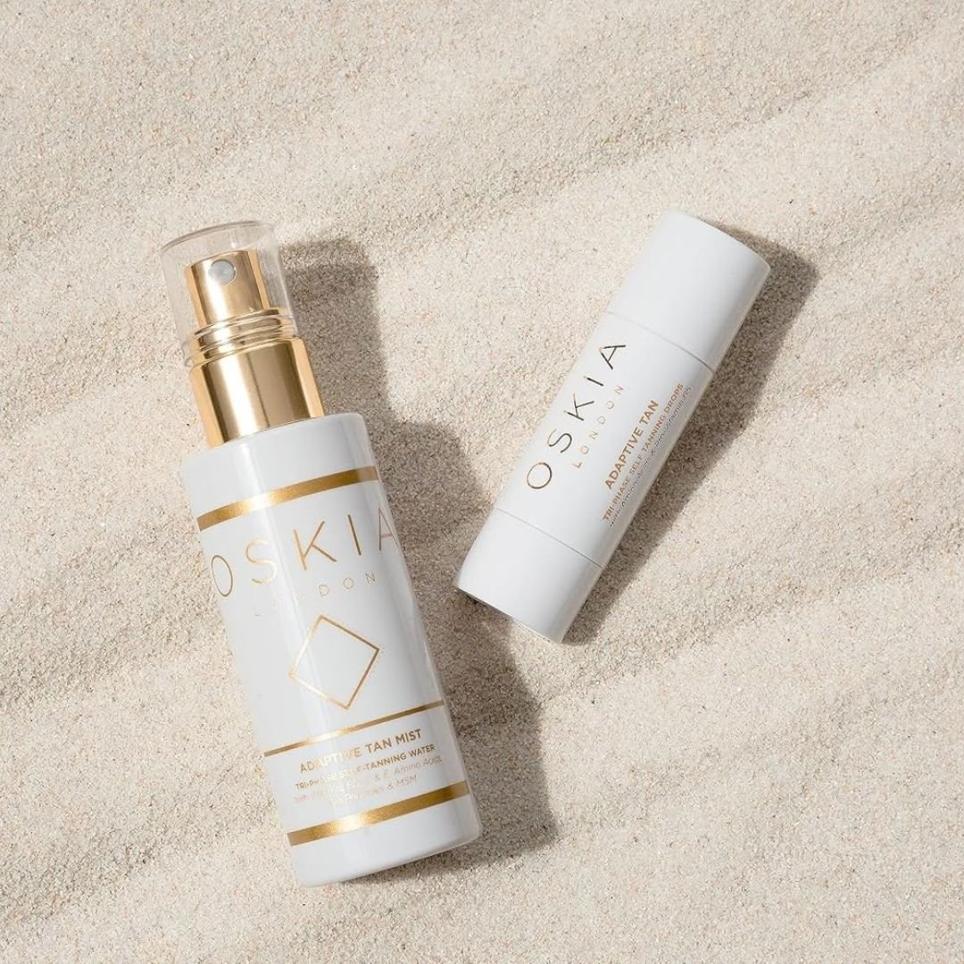 Oskia Adaptive Tan Mist 100ml 4