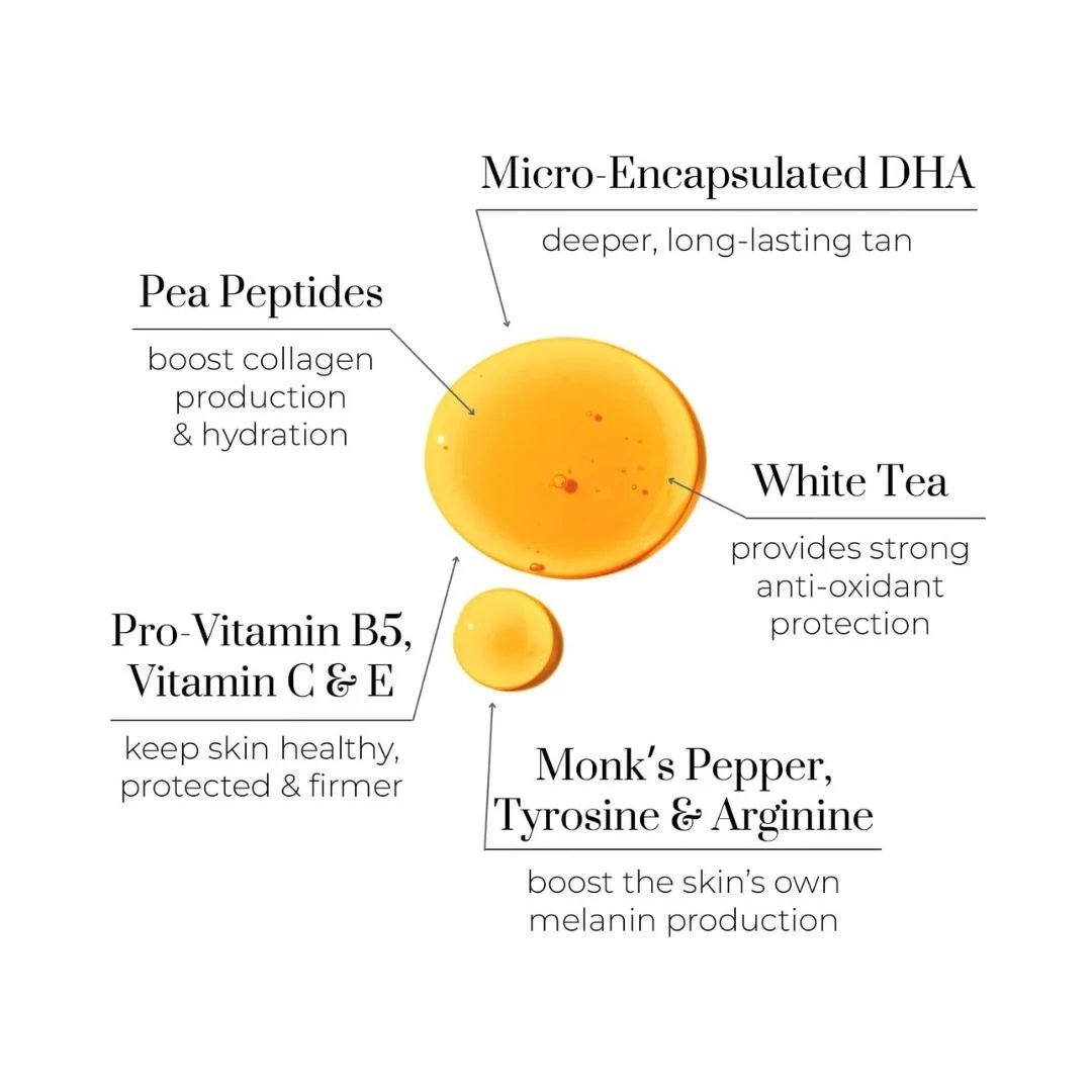 Oskia Adaptive Tan Mist 100ml 2