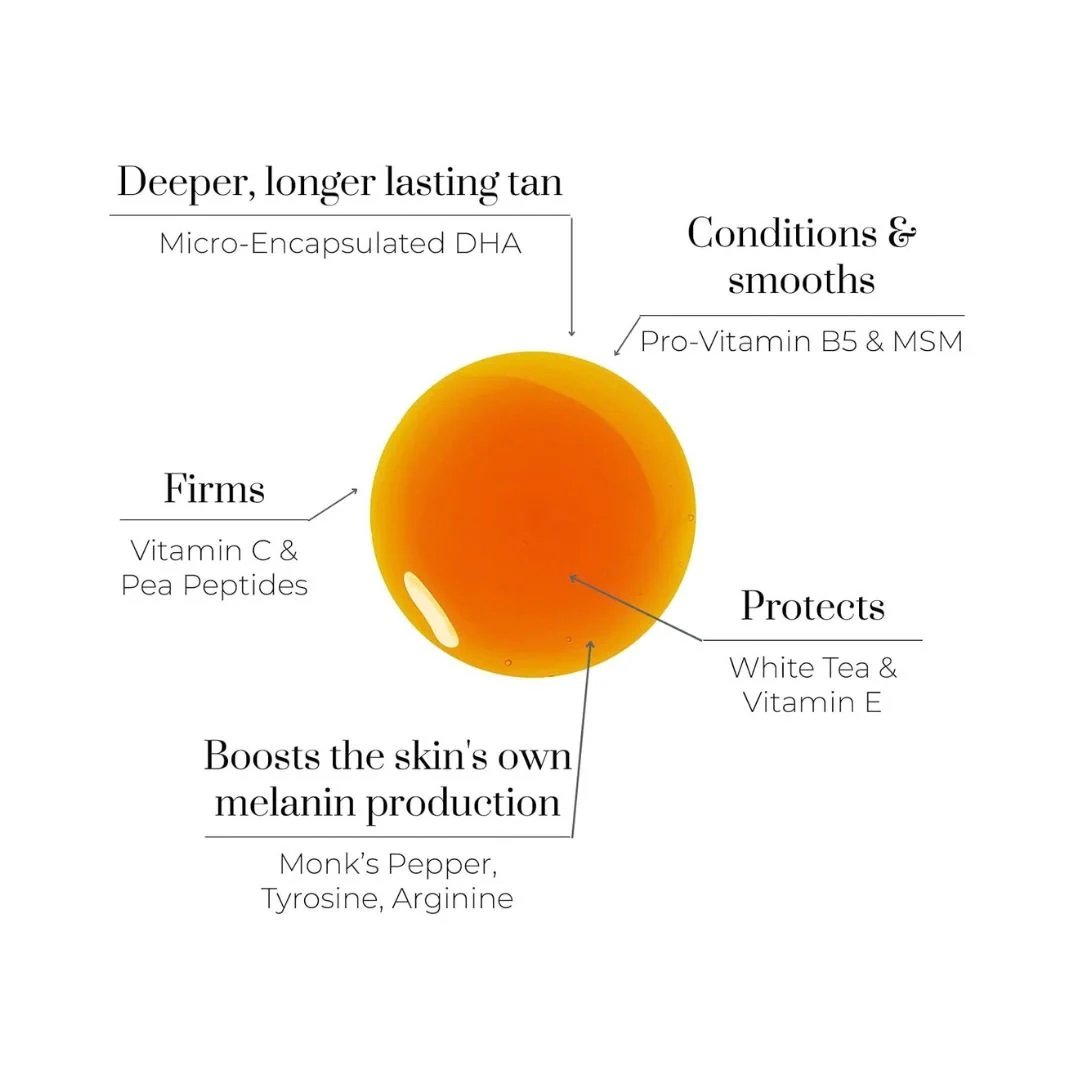 OSKIA Adaptive Tan Drops 15ml 2