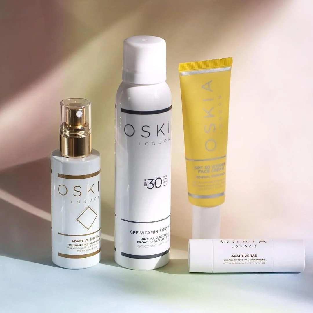 Oskia Skincare Vitamin Face Cream SPF 30 3