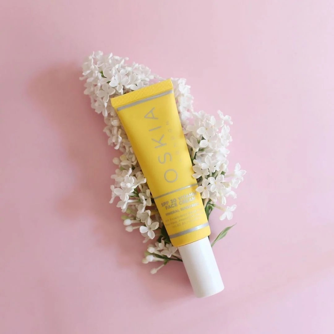 Oskia Skincare Vitamin Face Cream SPF 30 4