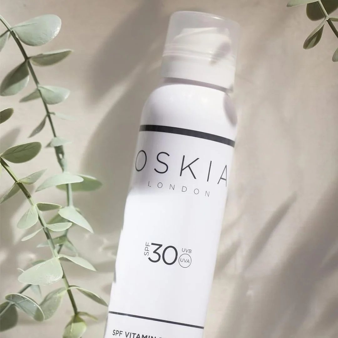 Oskia Skincare SPF30 Vitamin Body Milk, 200 ml 2