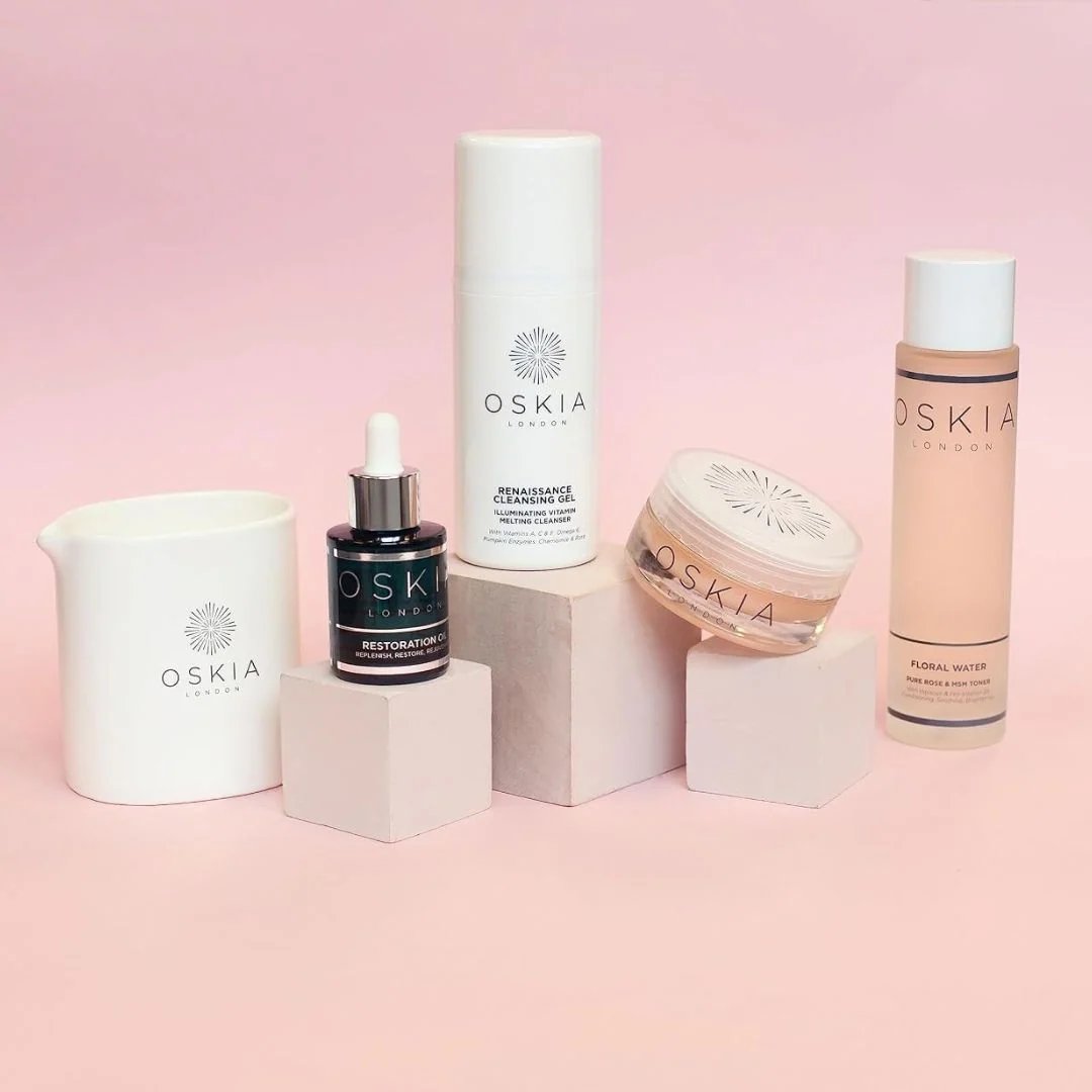 OSKIA Restoration Oil 30ml 4
