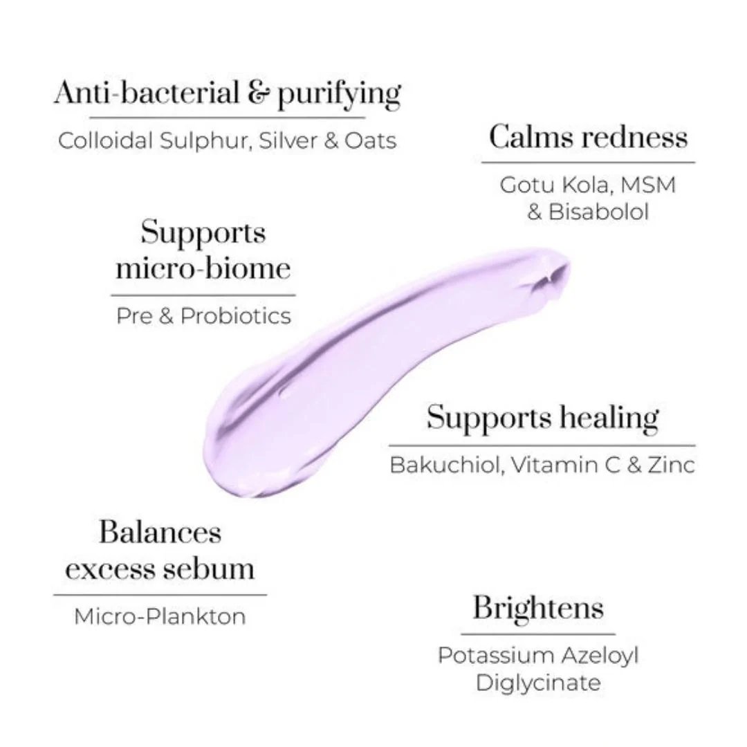 Violet Water D-Spot Clearing Blemish Treatment 20ml 6