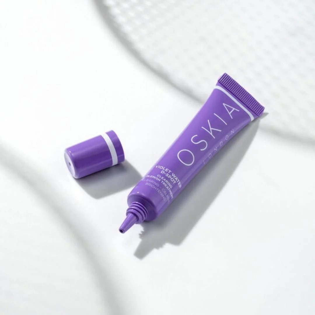 Violet Water D-Spot Clearing Blemish Treatment 20ml 3