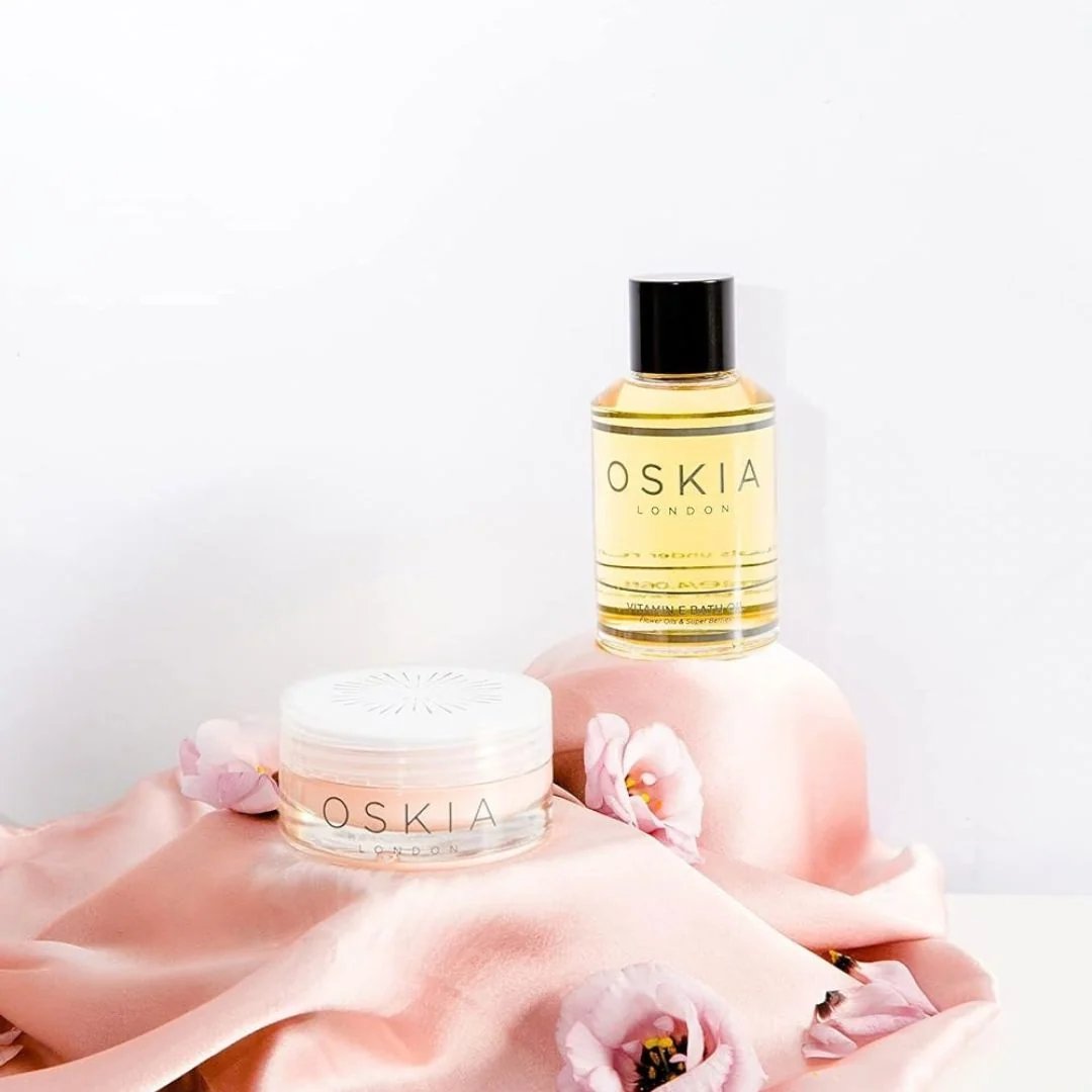 OSKIA Vitamin E Bath Oil 120ml 3