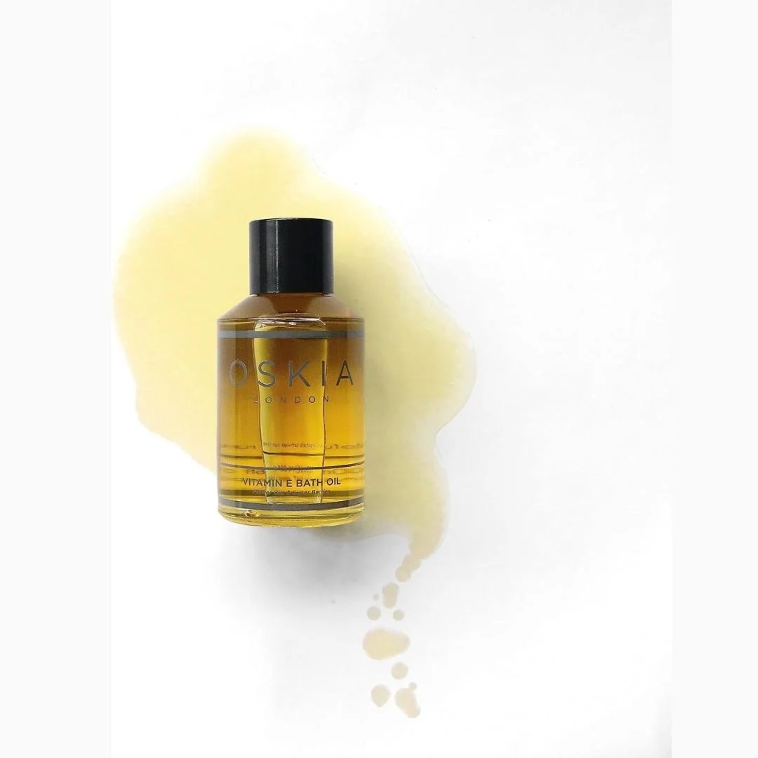 OSKIA Vitamin E Bath Oil 120ml 2