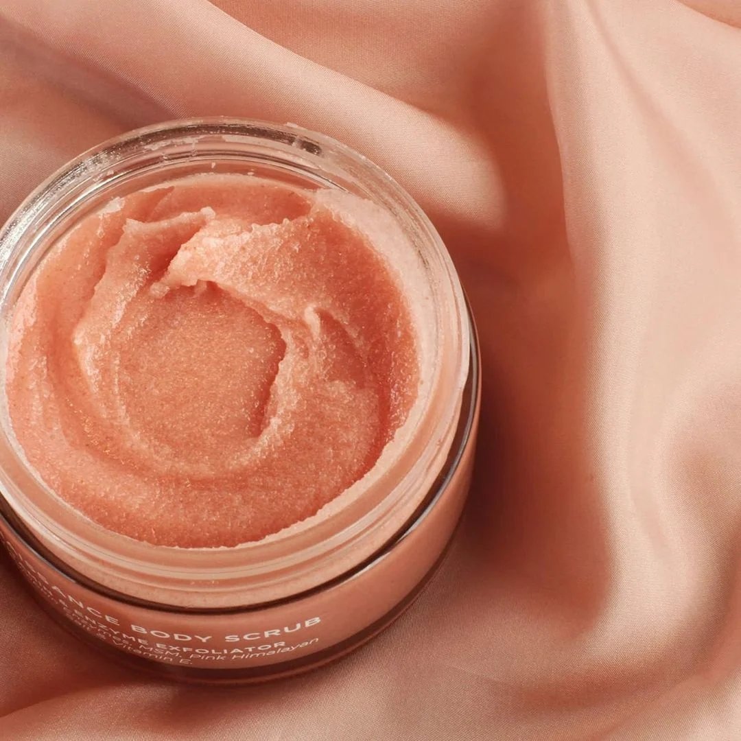 OSKIA Renaissance Body Scrub 220g 4