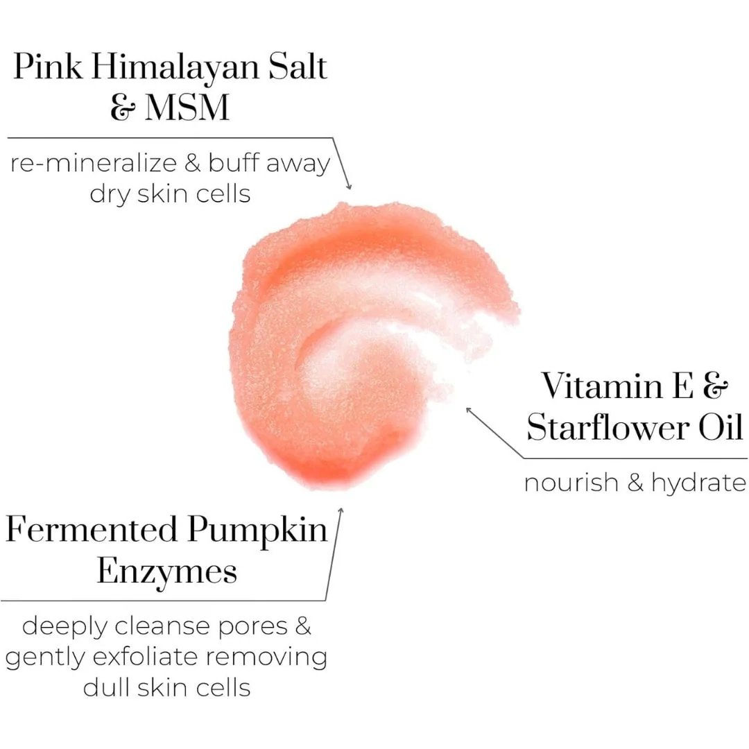 OSKIA Renaissance Body Scrub 220g 2