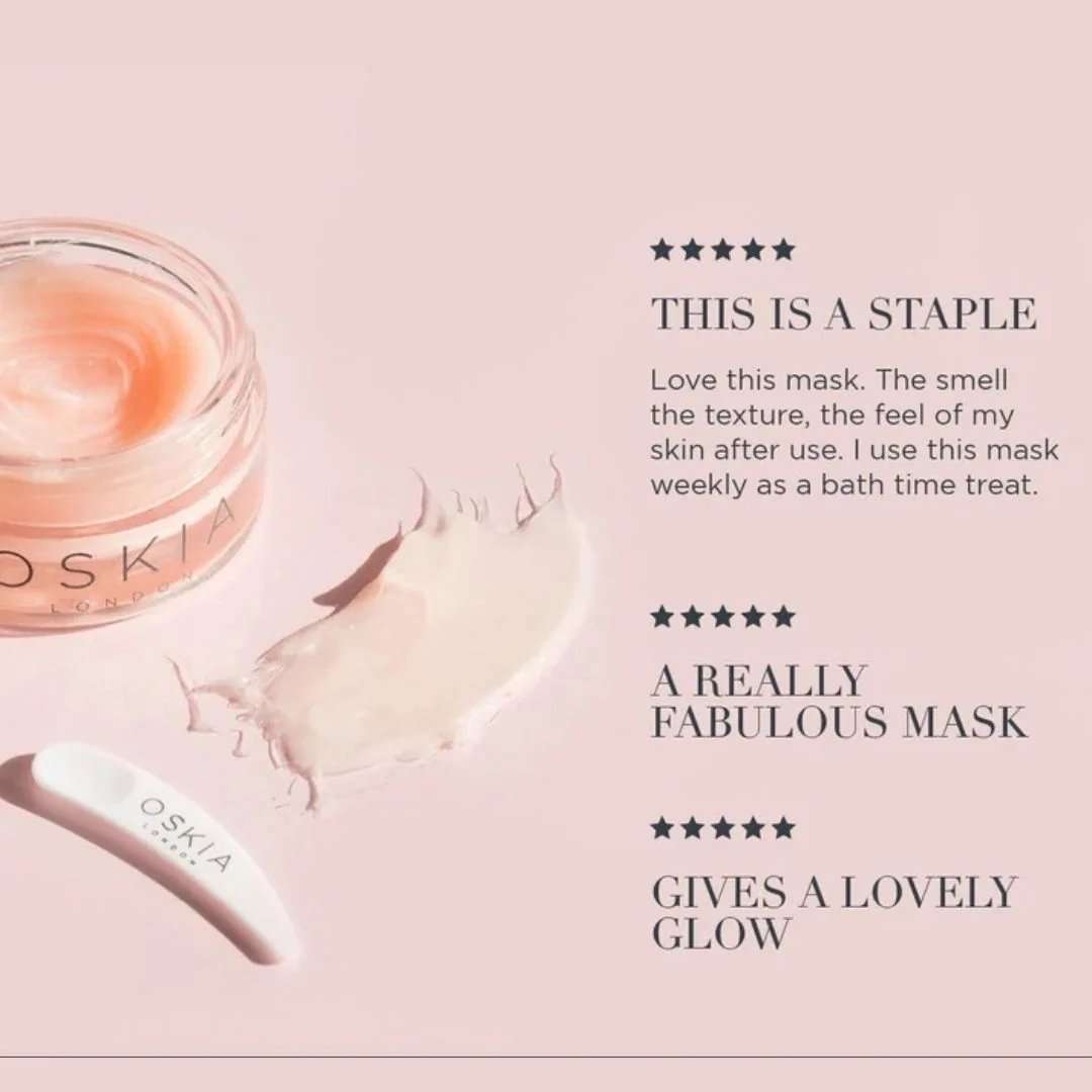 Renaissance Mask Nutri-Active Brightening & Resurfacing 14ml 5