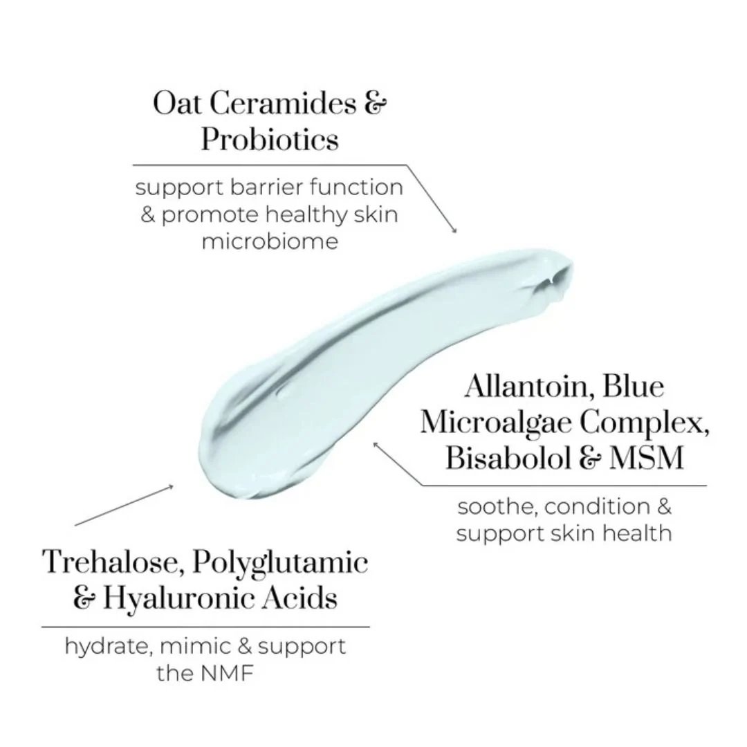 Rest Day Comfort Cream Microbiome & Barrier Support 15ml 2