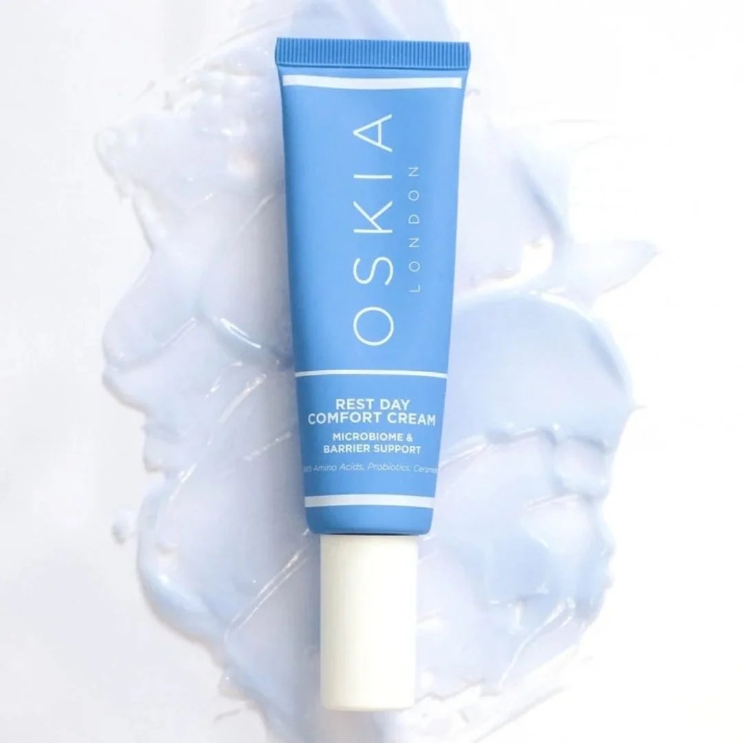 Rest Day Comfort Cream Microbiome & Barrier Support 15ml 3