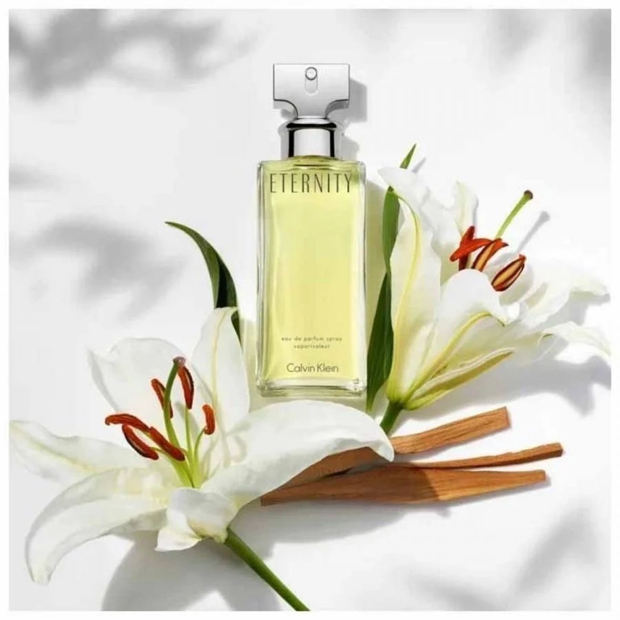 Calvin Klein Eternity For Women EDP 100ml 4