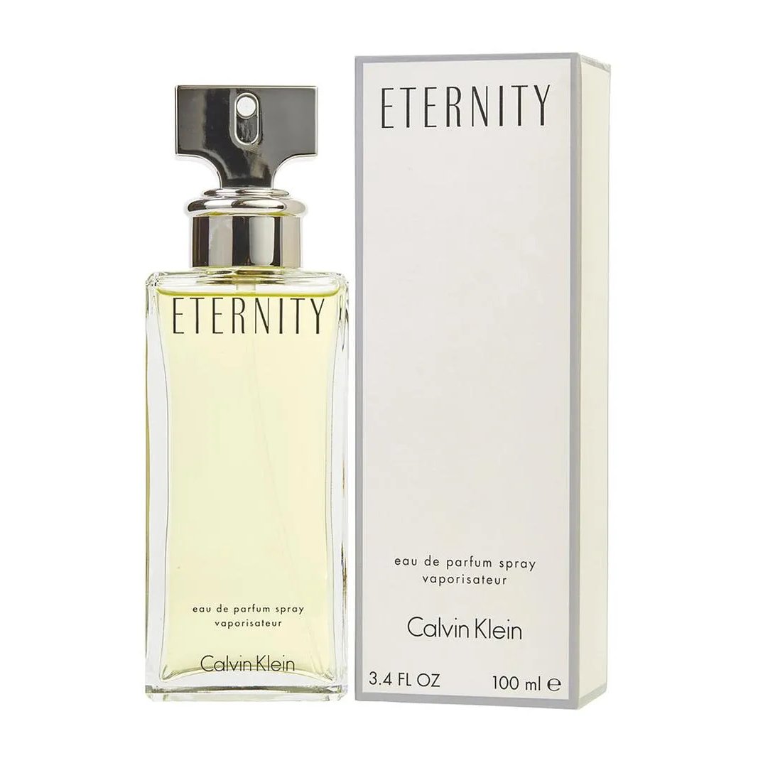 Calvin Klein Eternity For Women EDP 100ml 2
