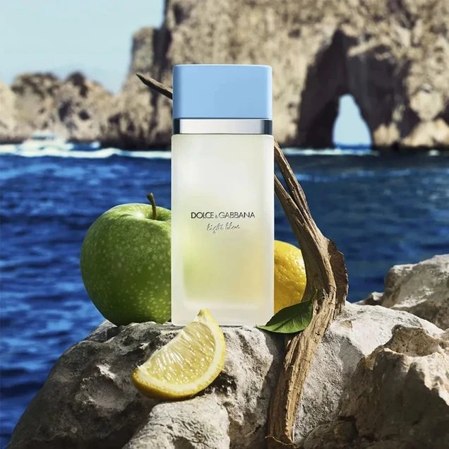 Dolce and Gabbana Light Blue EDT 100ml 3