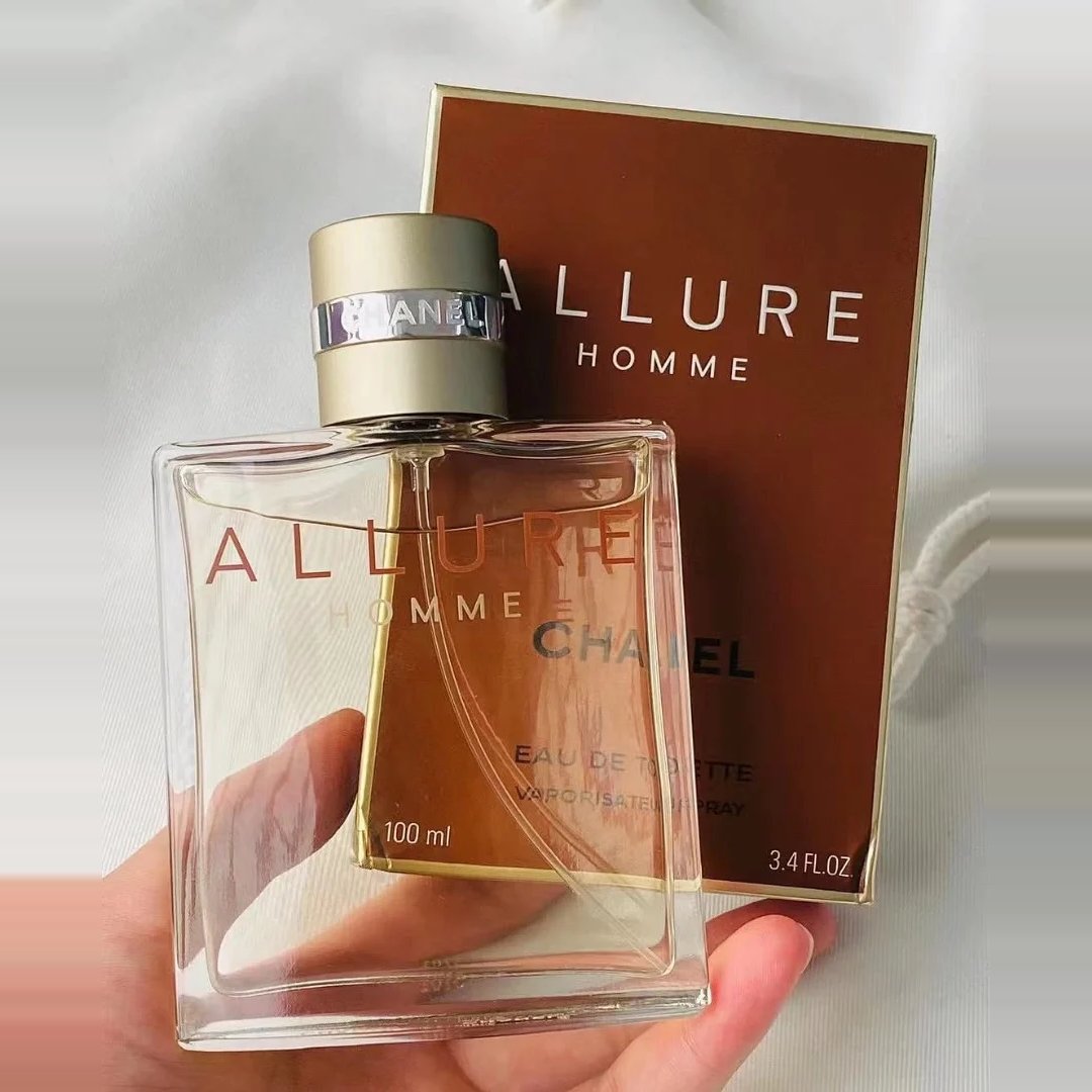 Chanel Allure Homme EDT 100ml 3