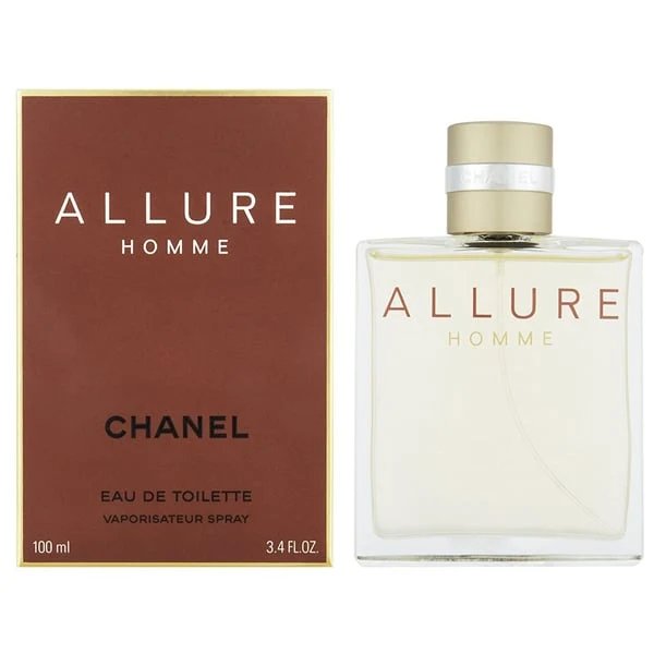 Chanel Allure Homme EDT 100ml 2