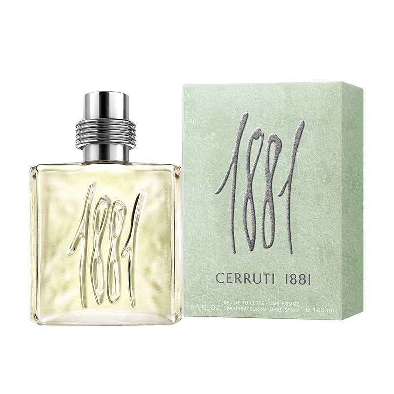 Nino Cerruti 1881 Pour Homme EDT 100ml 2