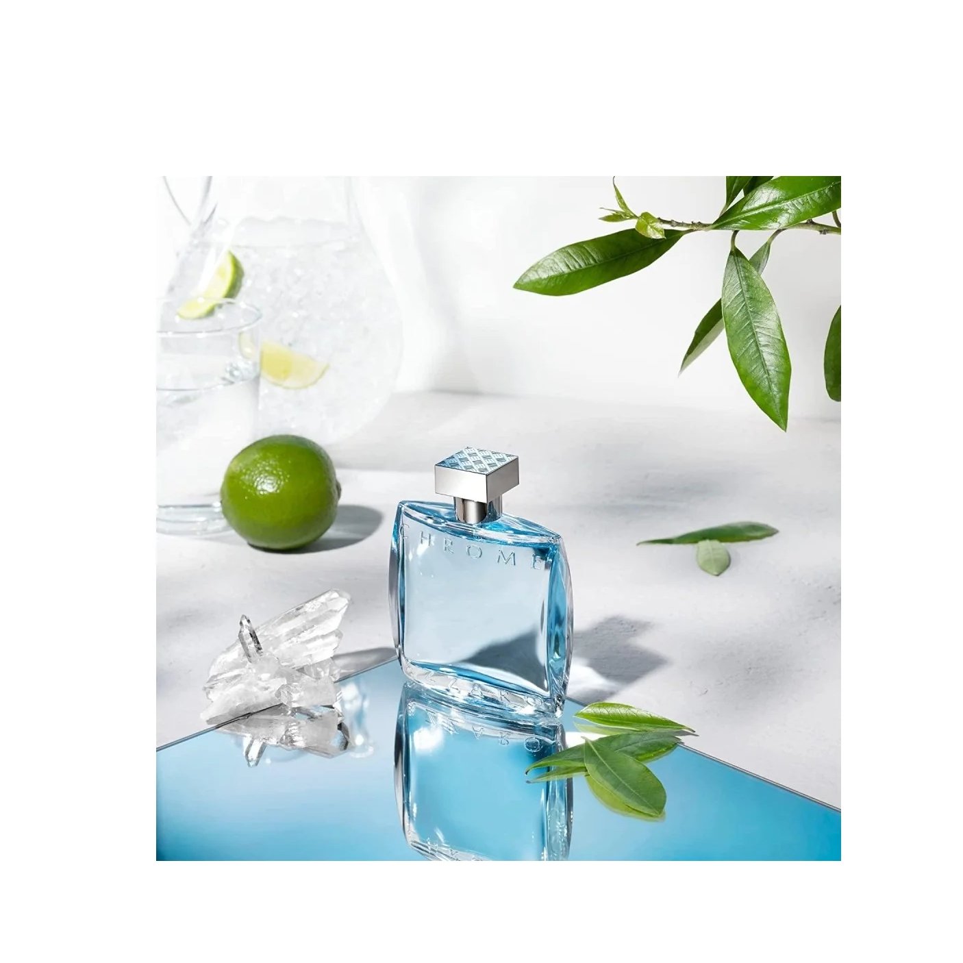 Azzaro Chrome EDT 100ml 3