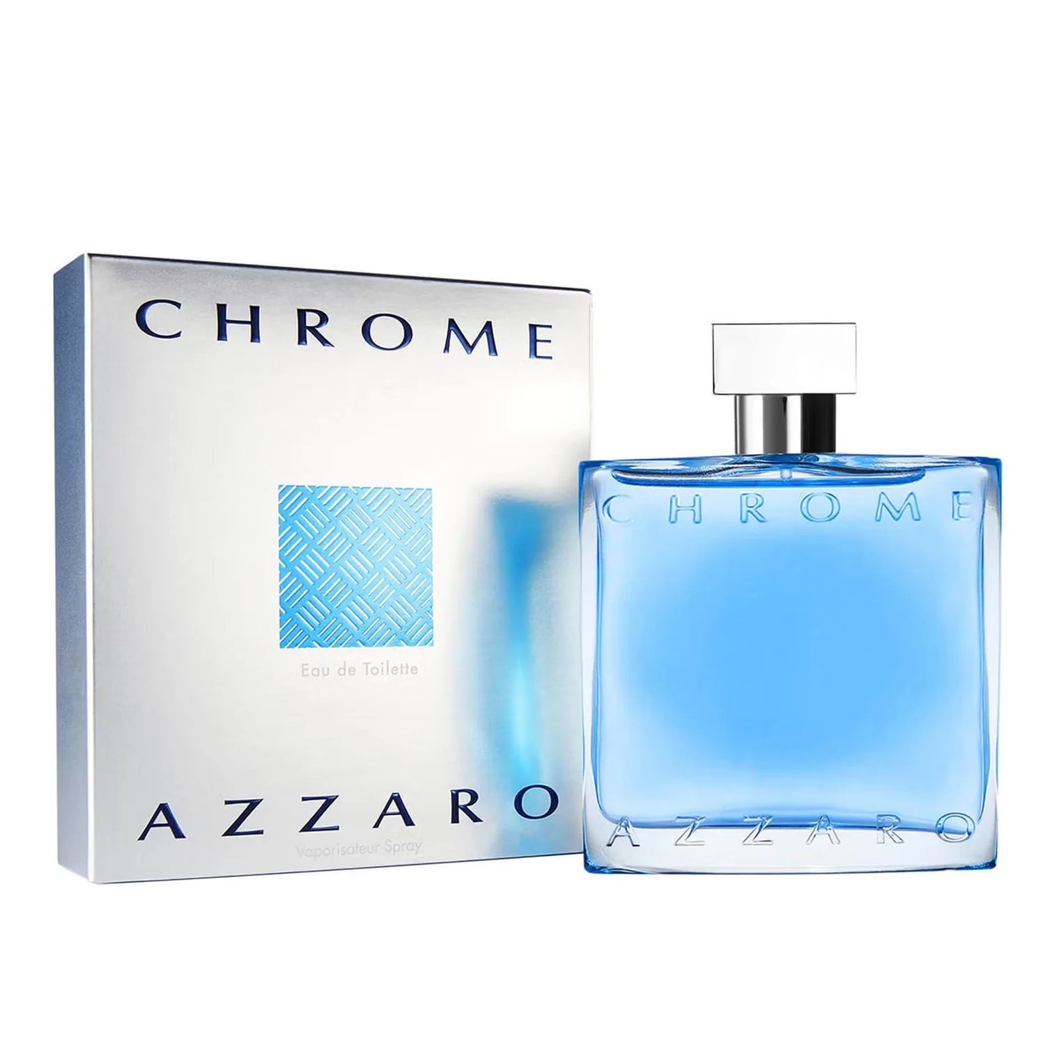 Azzaro Chrome EDT 100ml 2