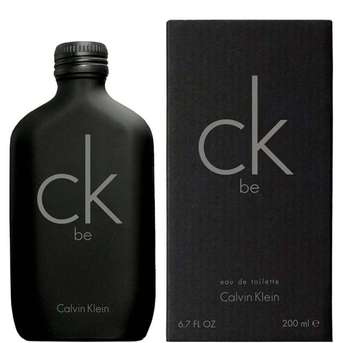 Calvin Klein CK Be EDT 200ml 2