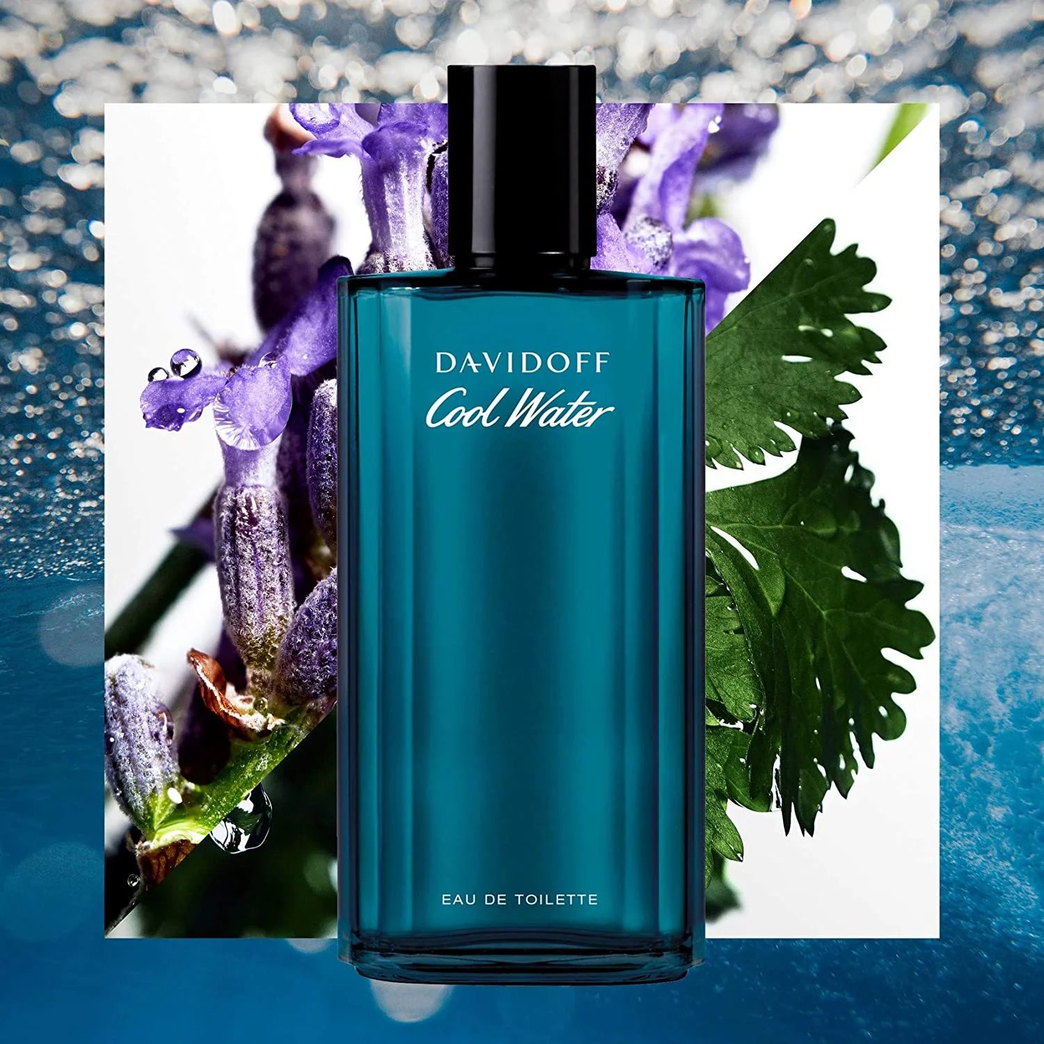Davidoff Cool Water Men EDT 125ml 3