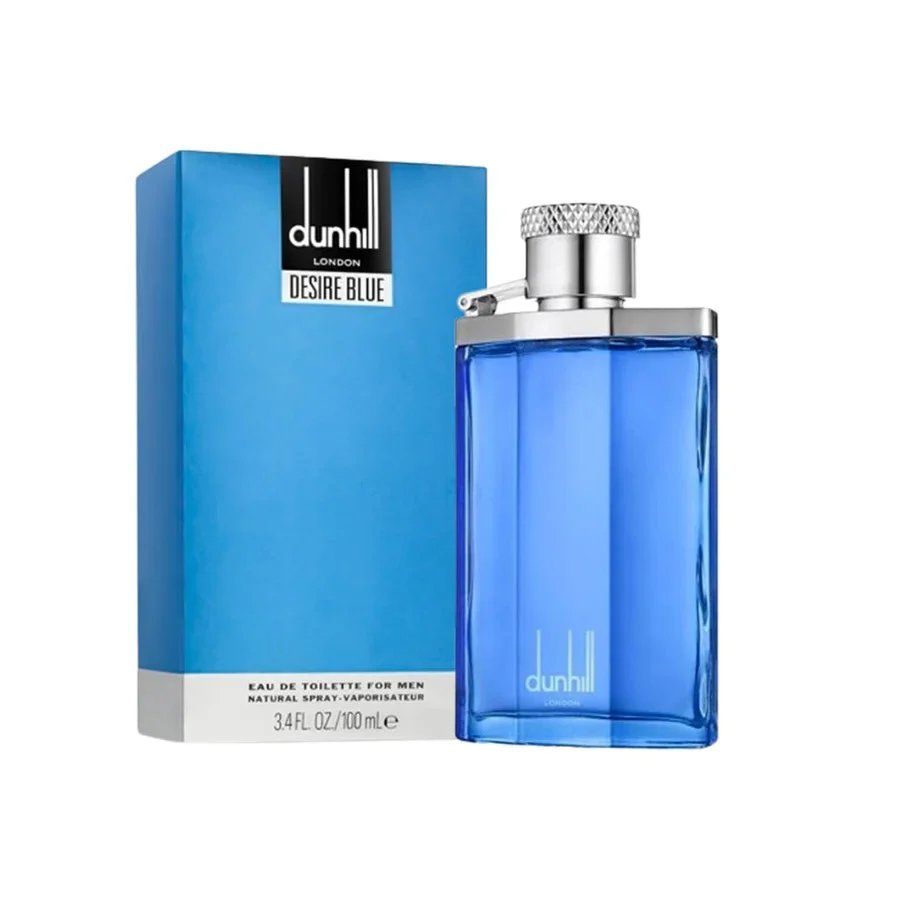 Alfred Dunhill Desire Blue EDT 100ml 2